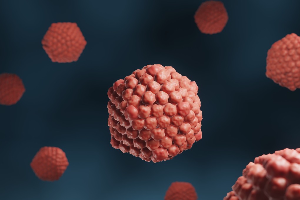 The herpes simplex viruses can attack the central neverous system. Photo: Shutterstock