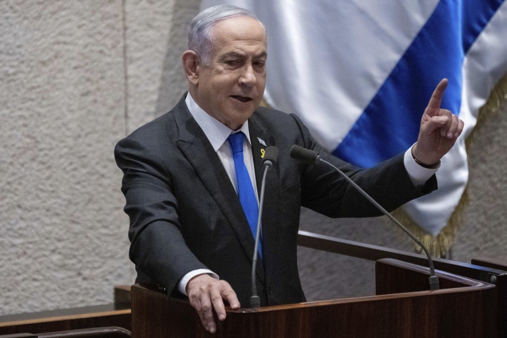 Hamas accused Israel Prime Minister of preventing a ceasefire in Gaza. Photo: AP