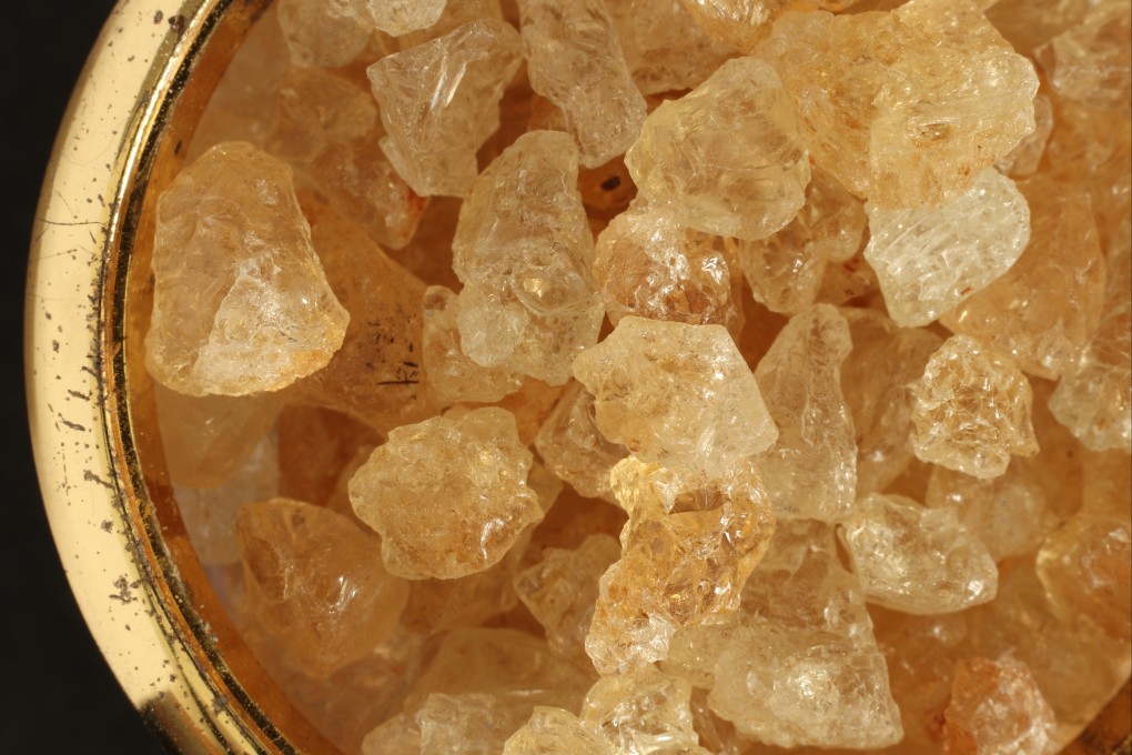 Many Indians swear by the cooling and hydrating properties of tragacanth gum, especially during the summer heat. The superfood is used in Ayurveda, and has numerous health and nutritional benefits. Photo: Shutterstock