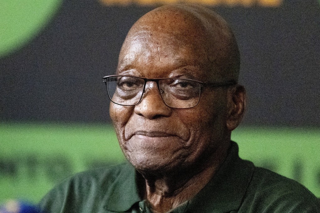 Former South African President Jacob Zuma has been expelled from the African National Congress. Photo: EPA-EFE