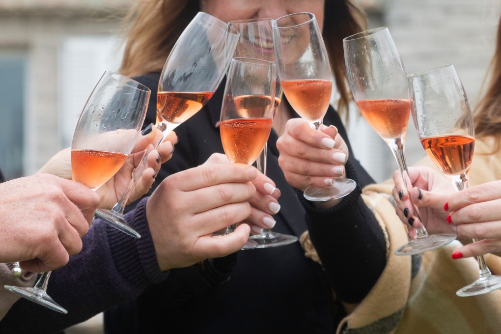 Have you always wanted to host a wine-tasting party? All you need to do is pick a theme, ask everyone to bring a bottle, taste in the logical order, and let the deliberating begin. Photo: Shutterstock