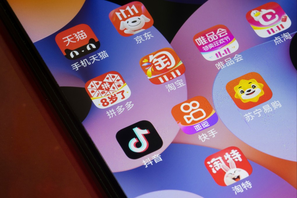 ByteDance’s Douyin and Alibaba’s Taobao and Tmall are shifting away from their emphasis on low prices as they search for a way out of the ongoing e-commerce price war in China. Photo: Shutterstock