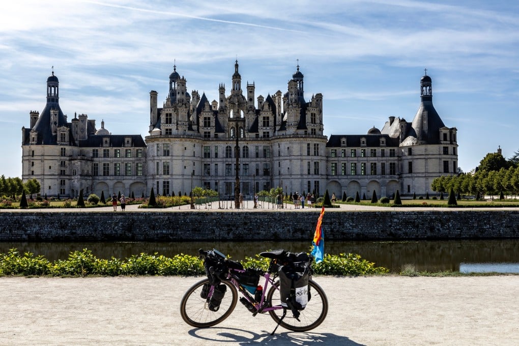 Exploring places such as Chambord in France (above) by bicycle is made easier by cycle network EuroVelo, which offers routes that criss-cross the continent and a custom route planner that helps cyclists create their own itineraries. Photo: Shutterstock