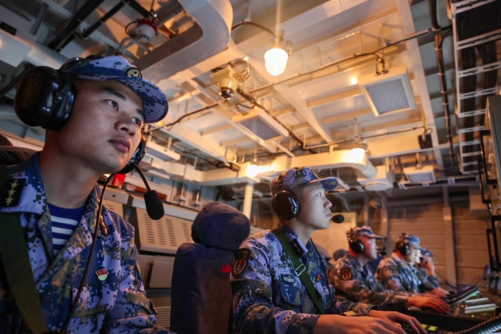 China aims to turn its People’s Liberation Army into a modern fighting force by 2027. Photo: Weibo