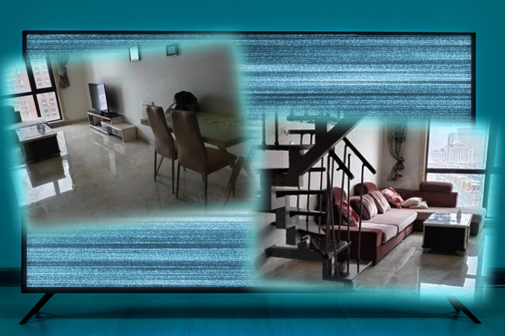 A rental tenant in China was left shocked about the history of his flat when he stumbled upon a television crime show. Photo: SCMP composite/Shutterstock/163.com