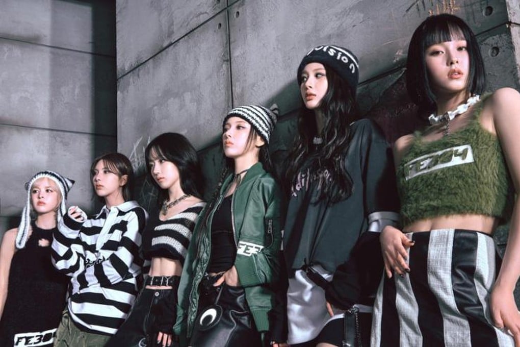 The best new K-pop music dropping in August 2024 from Le Sserafim