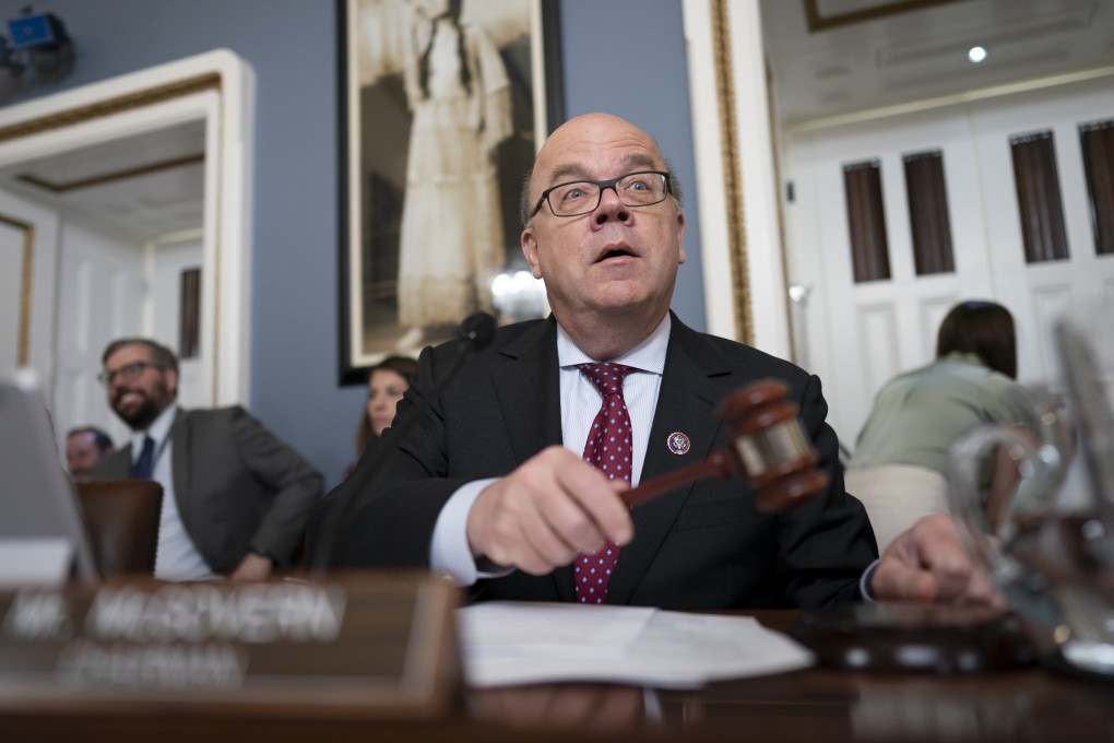 US representative Jim McGovern is a backer of a US bill calling for more support for Tibetans in China. Photo: AP
