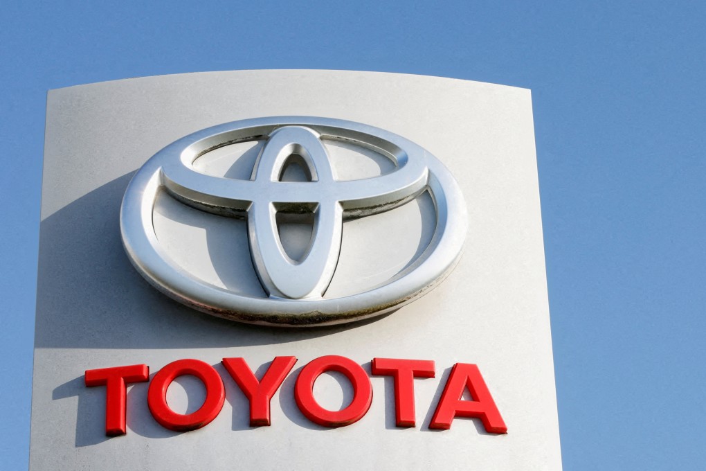 Toyota and four other vehicle makers admitted in June they had submitted either flawed or manipulated data when applying for certification of vehicles. Photo: Reuters