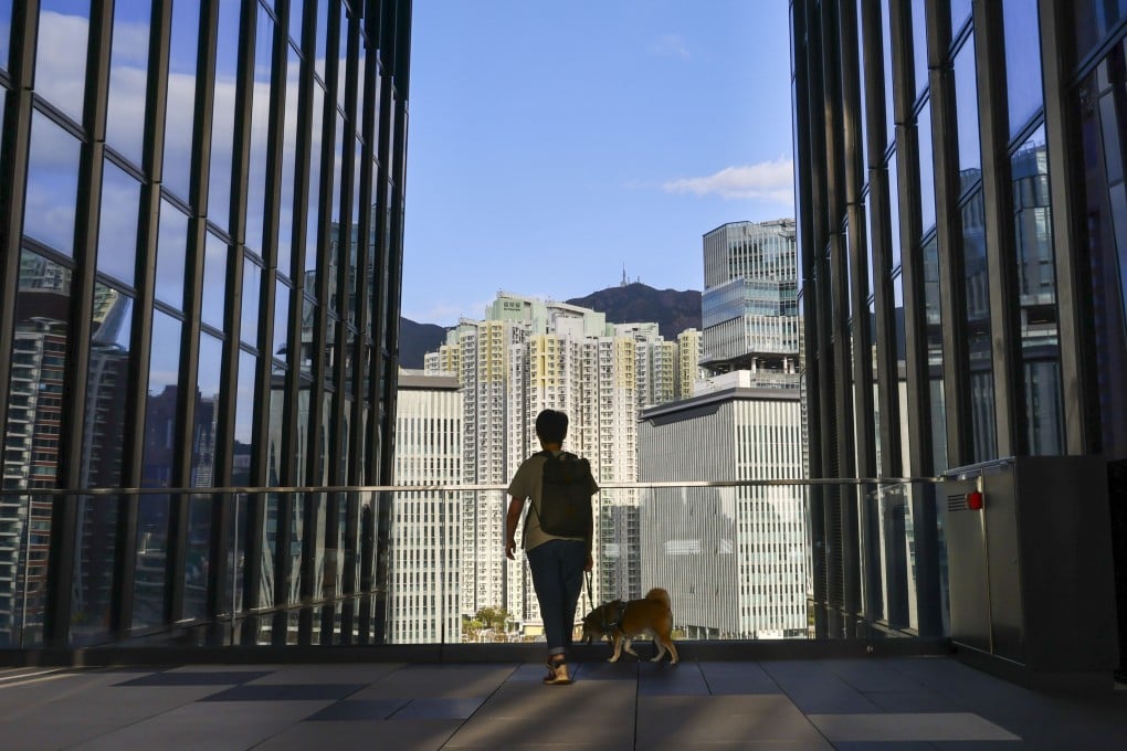 General view of homes in Kai Tak. Lived-in home prices in Hong Kong have fallen to the lowest in almost eight years. Photo: Dickson Lee