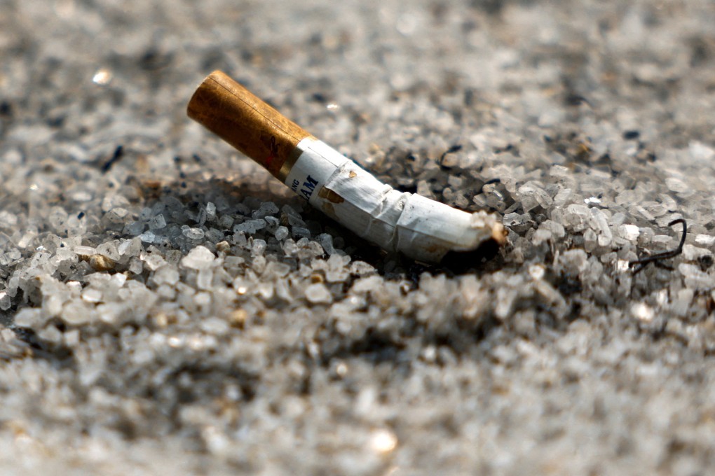 Anti-smoking advocates say some of the new regulations are not enough to curb smoking. Photo: Reuters