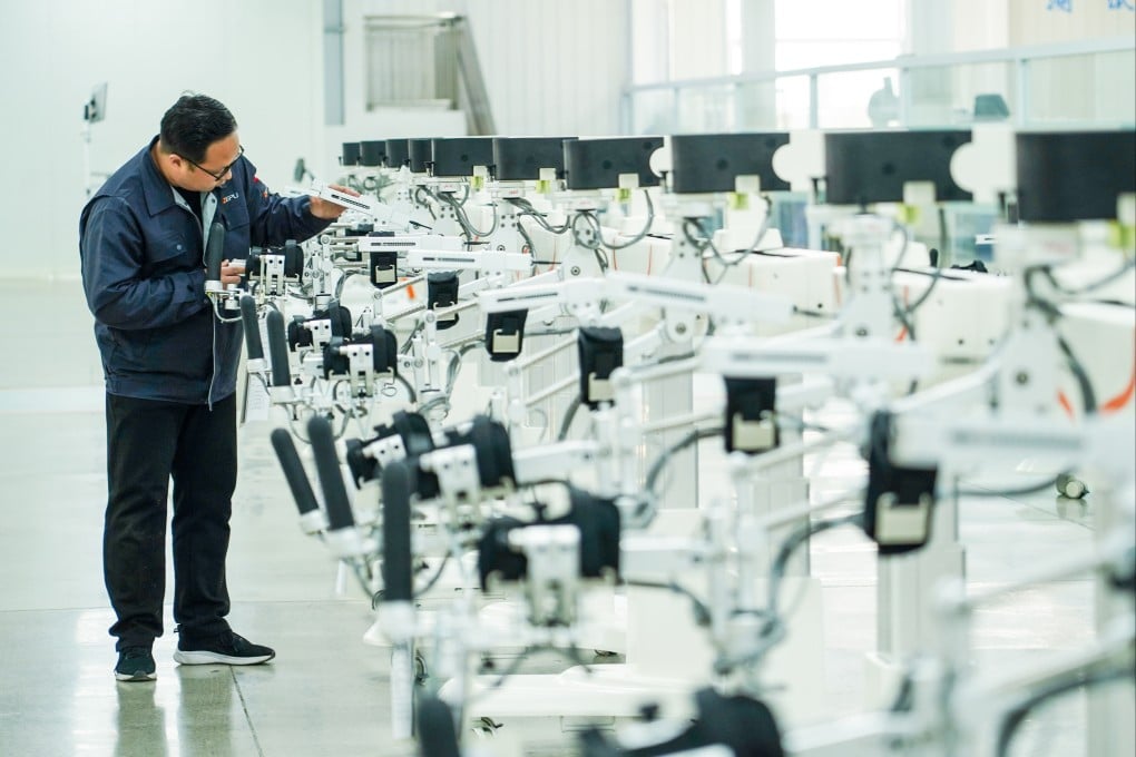 China’s Politburo is looking to foster a business environment that supports “gazelle” and “unicorn” firms with high valuations. Photo: Xinhua