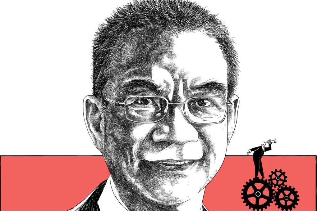 Illustration: Victor Sanjinez Garcia