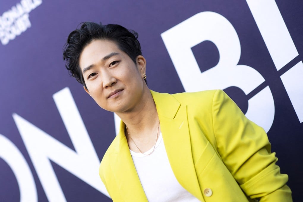 US actor Tim Jo attends the premiere of Reasonable Doubt in California in 2022. Being an Asian-American actor is no walk in the park, says Jo. Photo: AFP