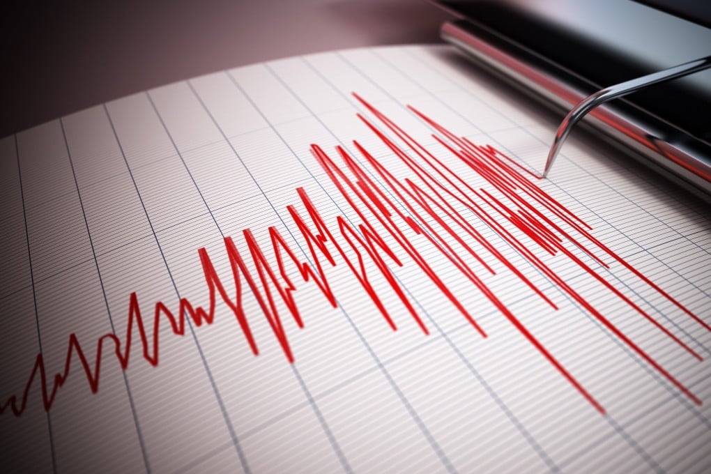 The AI model has been trained on seven years of earthquake data. Photo: Shutterstock