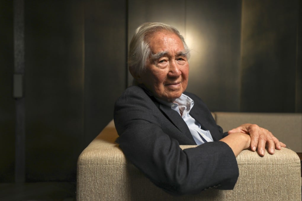 Liu Thai Ker, former master planner of the Singapore Urban Redevelopment Authority. Photo: Xiaomei Chen