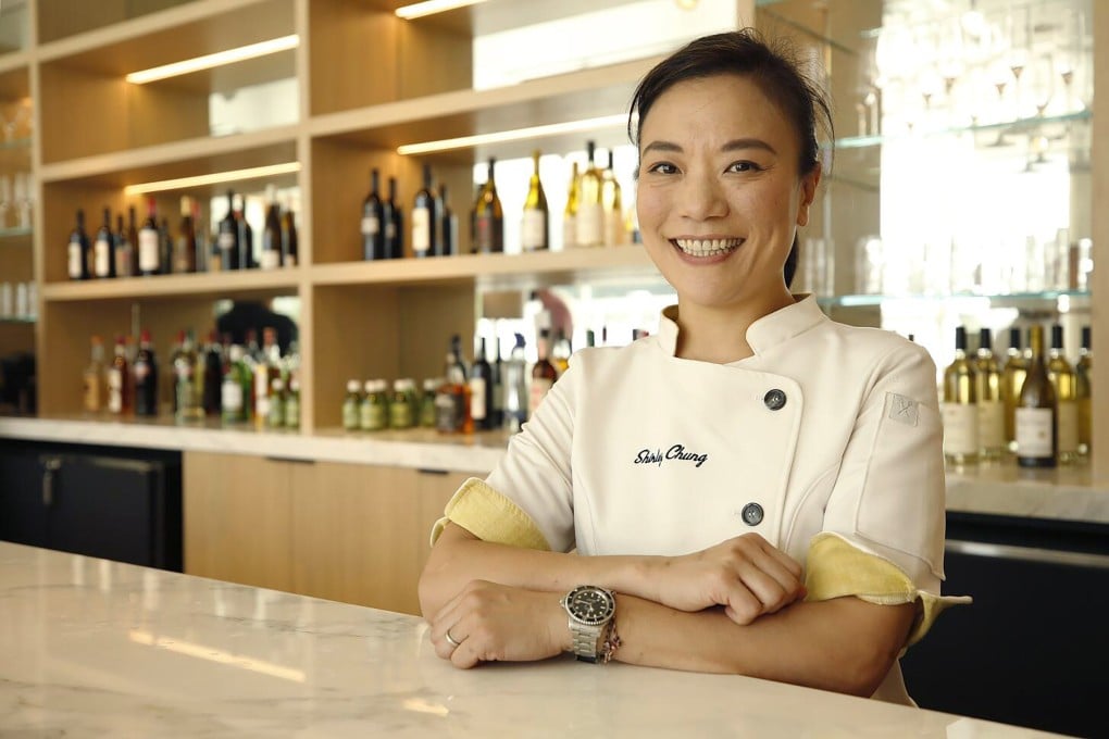 Shirley Chung has been diagnosed with Stage 4 tongue cancer. Photo: Los Angeles Times / TNS