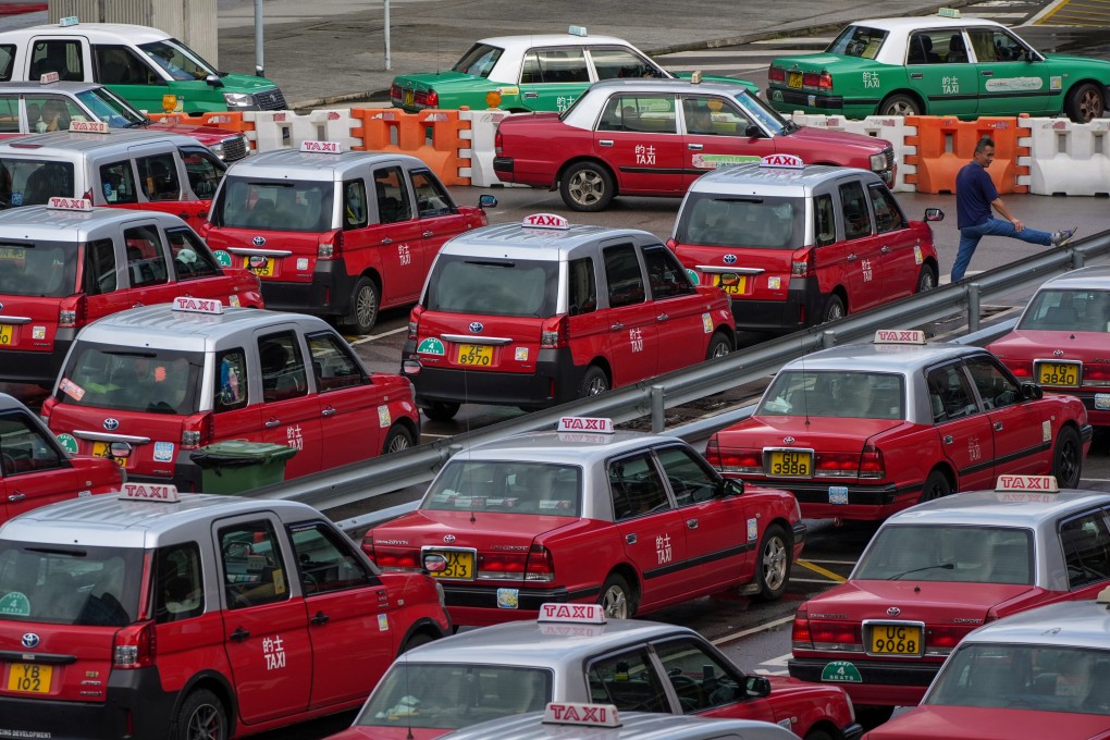 Three of the successful operators have experience in the taxi trade. Photo: Eugene Lee