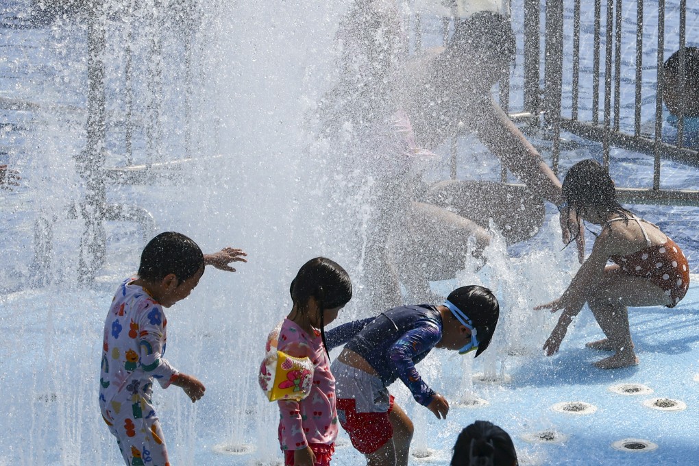 Hong Kong Leisure and Cultural Services Department swimming pools, including this one at Hammer Hill Road, and other sports and leisure facilities will open free of charge on August 4. Photo: Dickson Lee