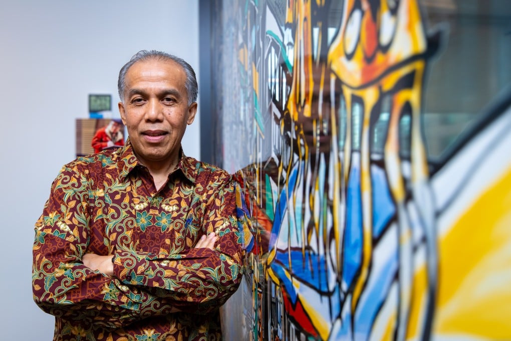 Consul General Yul Edison says Hong Kong has “unique” benefits for his country. Photo: Warton Li