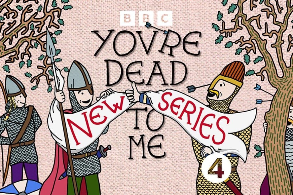 You’re Dead to Me is PostMag’s recommended podcast of the week. Photo: BBC