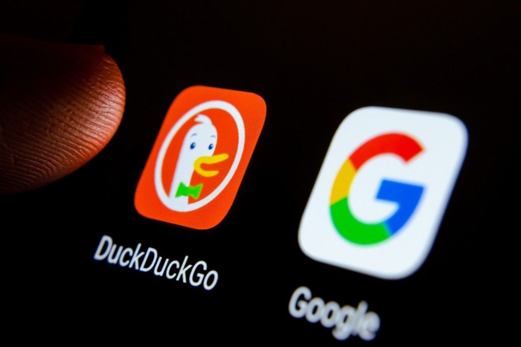 DuckDuckGo offers several products intended to help people protect their online privacy. File photo: Shutterstock