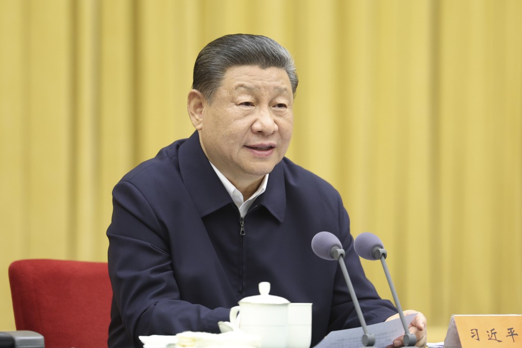 The Chinese leader’s letter is “a signal of reassurance and encouragement” to the private sector, one expert said. Photo: Xinhua