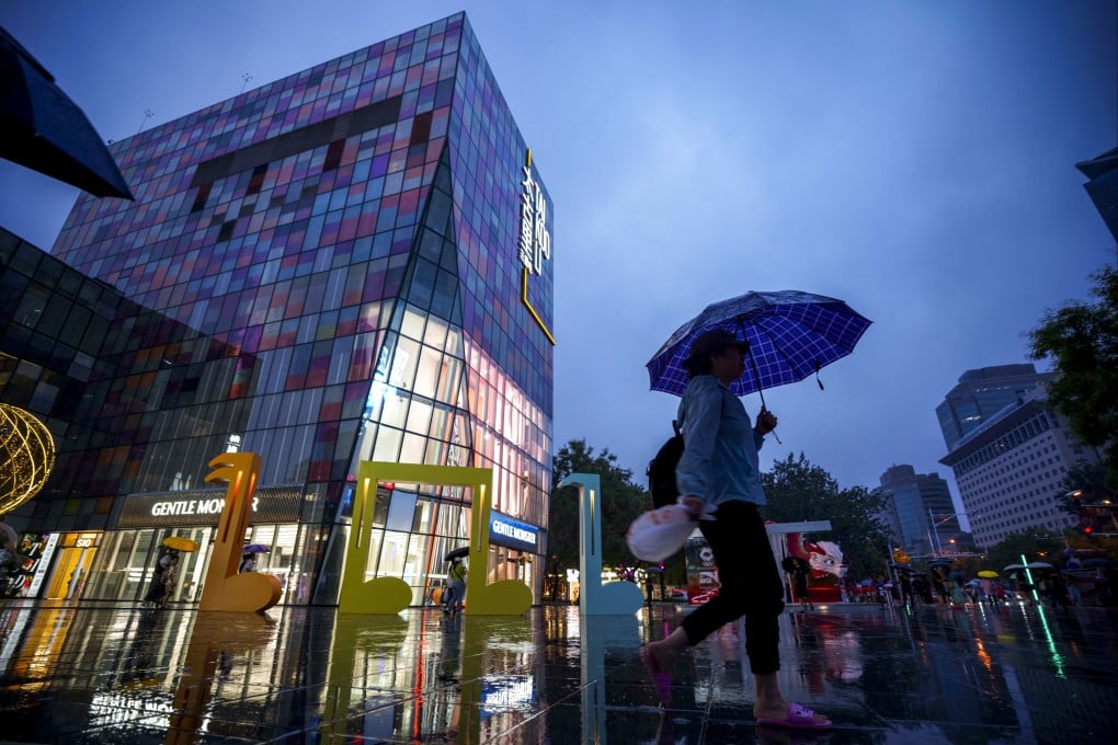 Rain patterns have been getting more unpredictable over the last century as the planet has warmed. Photo: AP