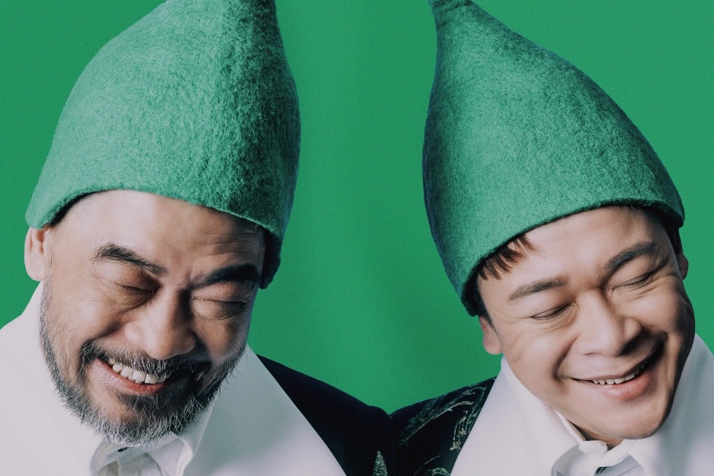 Stephen Chow pioneered Hong Kong’s flavour of mo lei tau comedy on screen in the 80s – today the Windmill Grass Theatre group is channeling the city’s proud brand of slapstick silliness, with actors like Joey Leung and Eric Kot. Photo: Windmill Grass Theatre