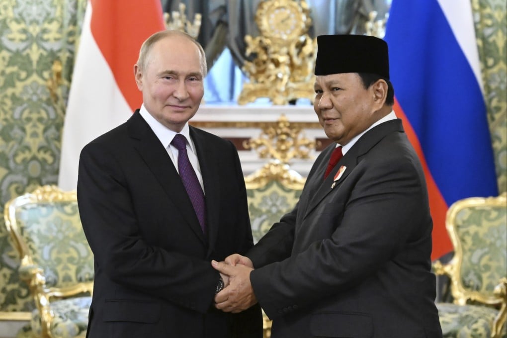 Prabowo’s Meeting With Putin Underscores Indonesia’s ‘friend To All ...