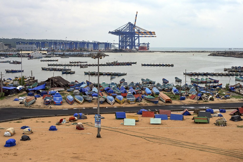 India secured the operating rights to a terminal at Mongla Port in Bangladesh in 2023. Photo: Handout