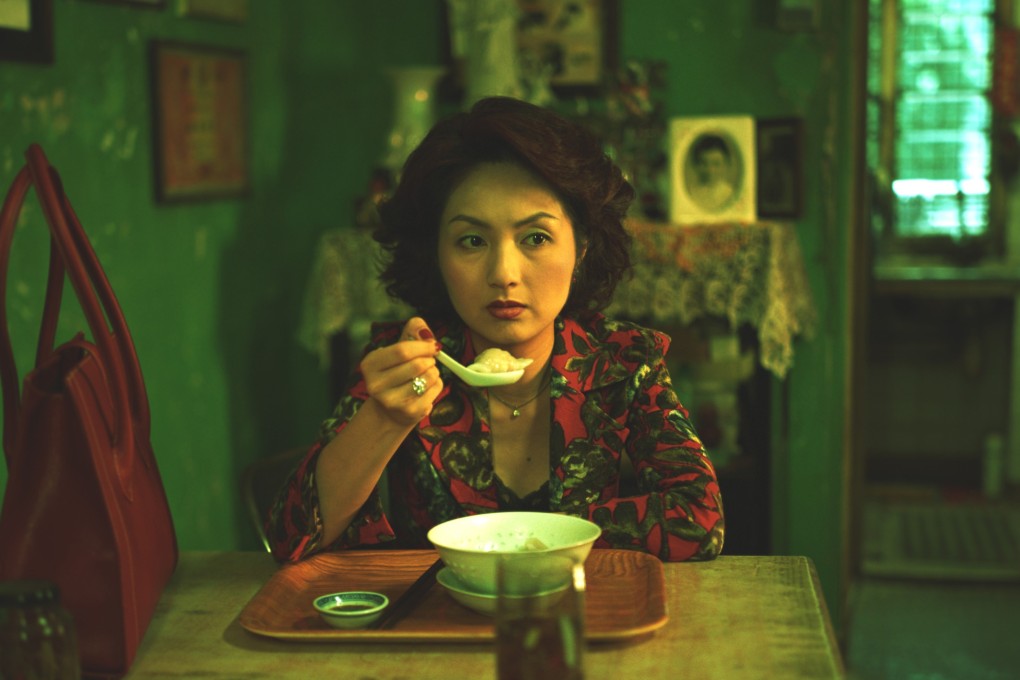 Miriam Yeung in a still from Dumplings, one of American horror novelist and expert on Hong Kong film Grady Hendrix’s favourite horror movies produced in the city, and “one of the great horror movies of all time”.