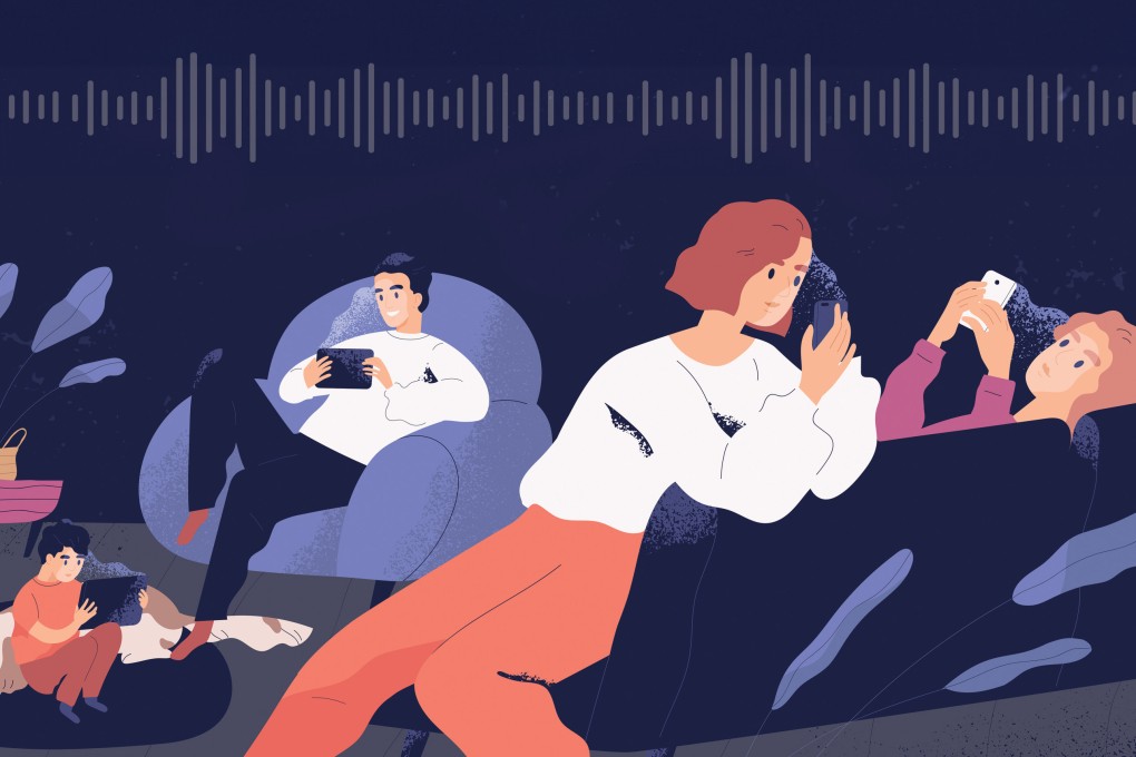 Scratching your head over podcasts that work for both you and the kid? We have five recommendations here, from musicals to crime. Photo: Shutterstock