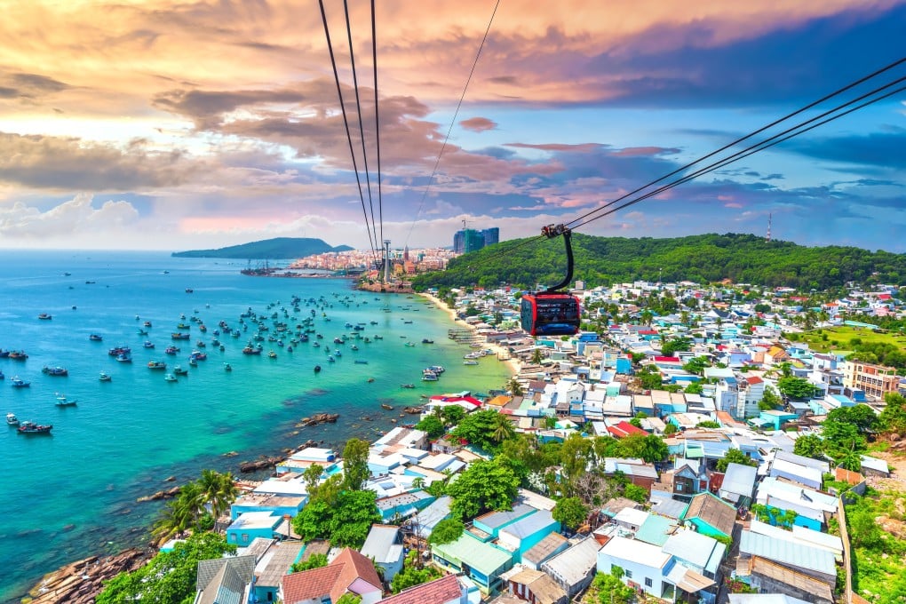 HK Express aims to operate flights between Hong Kong and Phu Quoc by the end of this year, with the carrier and Cathay already operating routes for three other destinations in Vietnam. Photo: Shutterstock