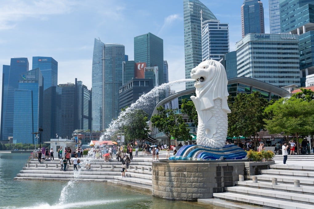 A 45-year-old Singaporean man was executed for trafficking 36.93 grams of pure heroin, more than twice the 15 grams that merits the death penalty in the strict city state, the Central Narcotics Bureau said. Photo: Harvey Kong