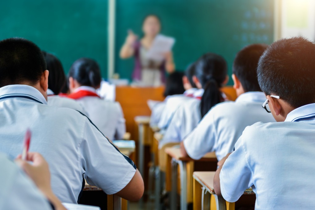 The city’s overall school enrolment stood at 799,025 students in the current academic year. Photo: Shutterstock