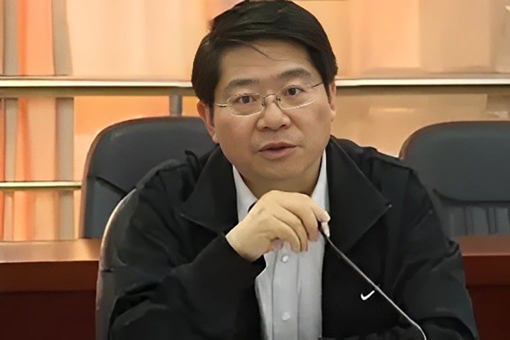 Deng Hongbo is now deputy director of the Office of the Foreign Affairs Commission of the Communist Party’s Central Committee, a primary body for shaping and coordinating China’s foreign policy. Photo: Handout
