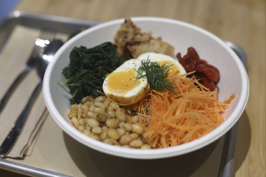 Treehouse has a health-conscious menu that “aligns perfectly with my food preferences”, says French artist Elsa Jeandedieu. Photo: Tory Ho