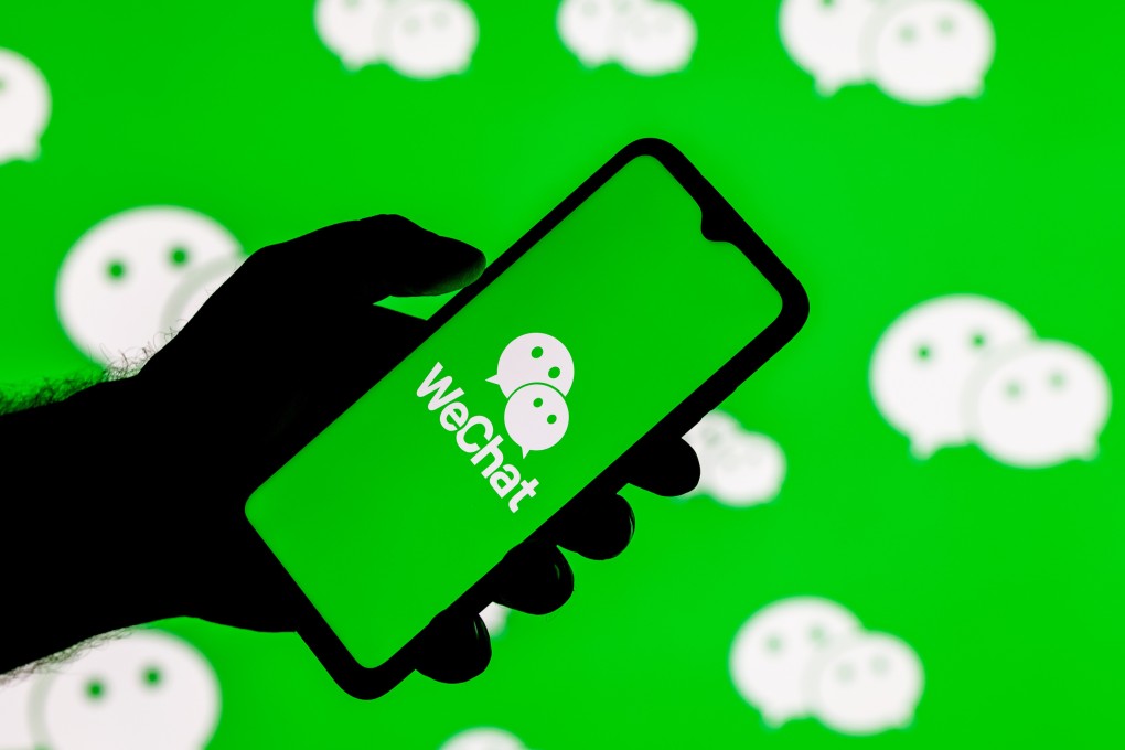 During the new feature’s testing phase, a small number of WeChat users receive breaking news alerts on weather, finance, politics and the 2024 Summer Olympics in Paris.  Photo: Shutterstock