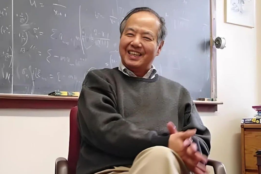 Nobel laureate physicist Tsung-Dao Lee, who has died aged 97, is being remembered for his contributions to China’s science community and his push to nurture young talent. Photo: Weibo/上海交通大学