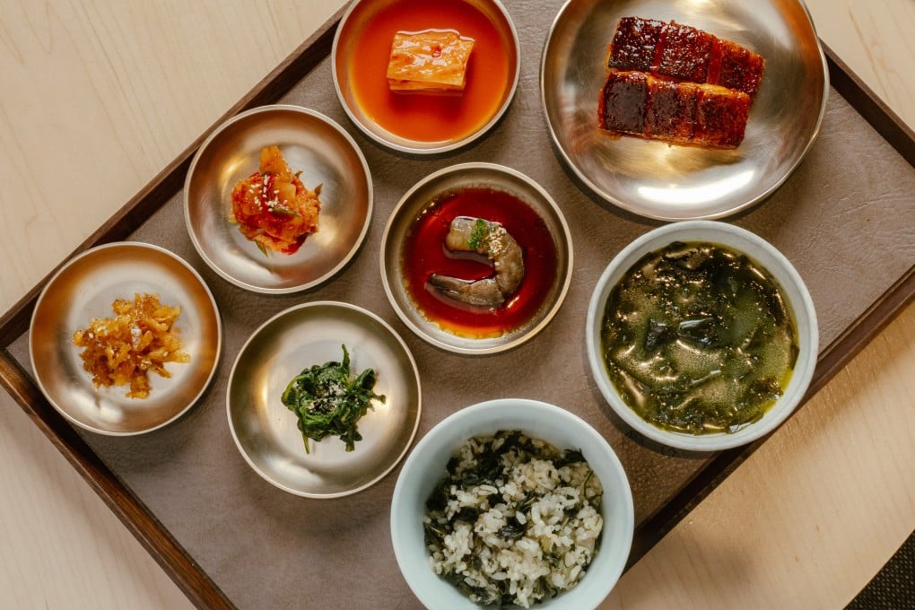 Where do you take clients in Hong Kong for a business lunch on a budget? We offer nine suggestions, including Korean restaurant Hansik Goo (above). Photo: Hansik Goo