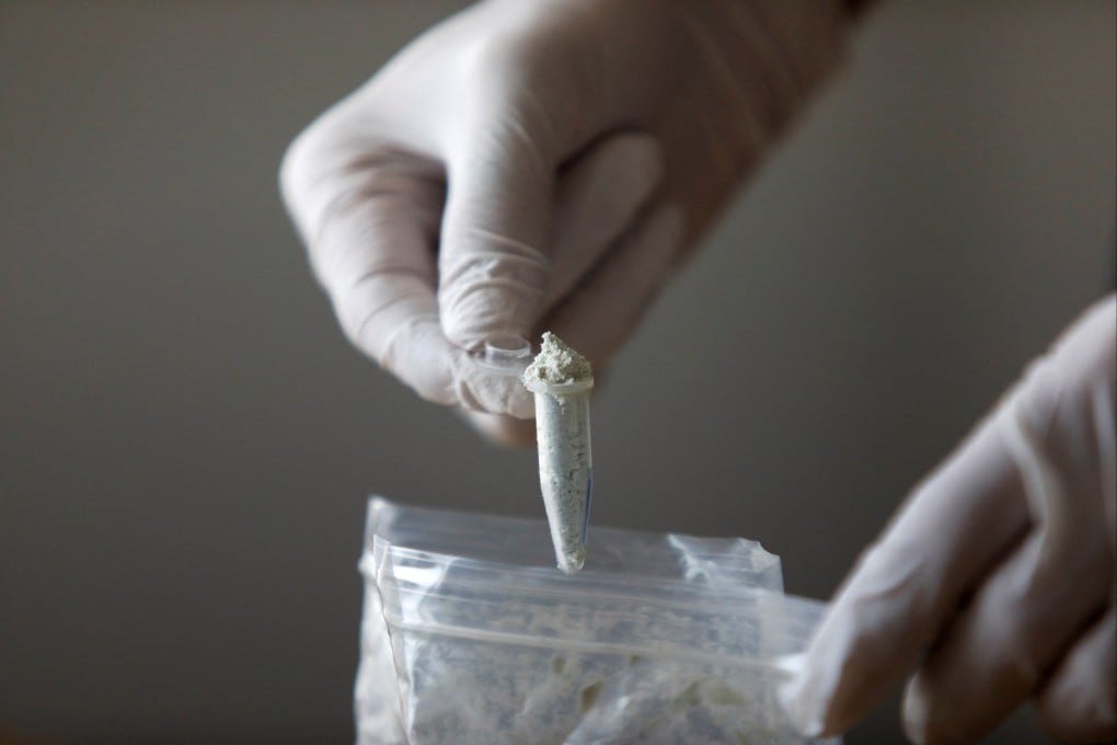 Fentanyl precursors will be more tightly controlled, according to the US National Security Council. Photo: Reuters