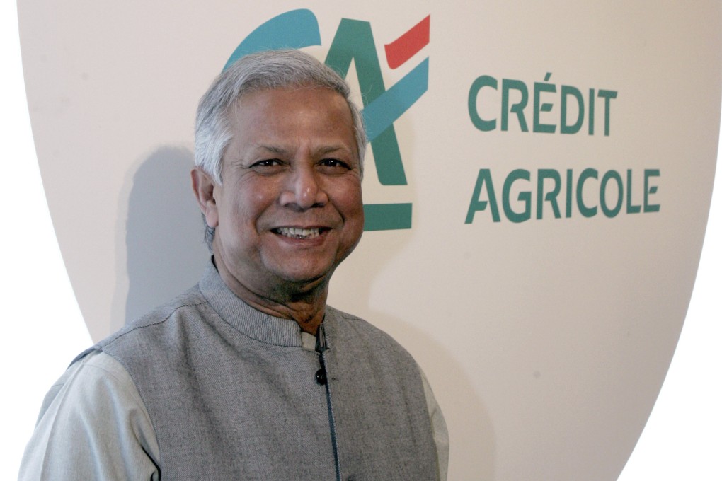 Muhammad Yunus has been tapped to lead the interim government in Bangladesh. Photo: AP