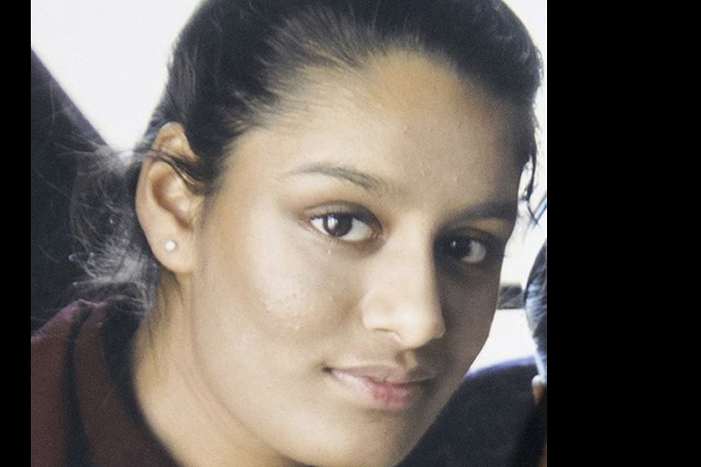 British-born Shamima Begum, who went to Syria as a schoolgirl and married an Islamic State fighter, has been refused permission to appeal the removal of her British citizenship by the UK Supreme Court. Photo: AP