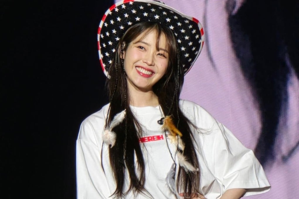 K-pop star IU’s emotional finale in Los Angeles was filled with hit songs, shout-outs to the city and song requests from her rapturous fans. Already beloved in Korea, IU has won new fans in the US. Photo: X/ @icy_iu
