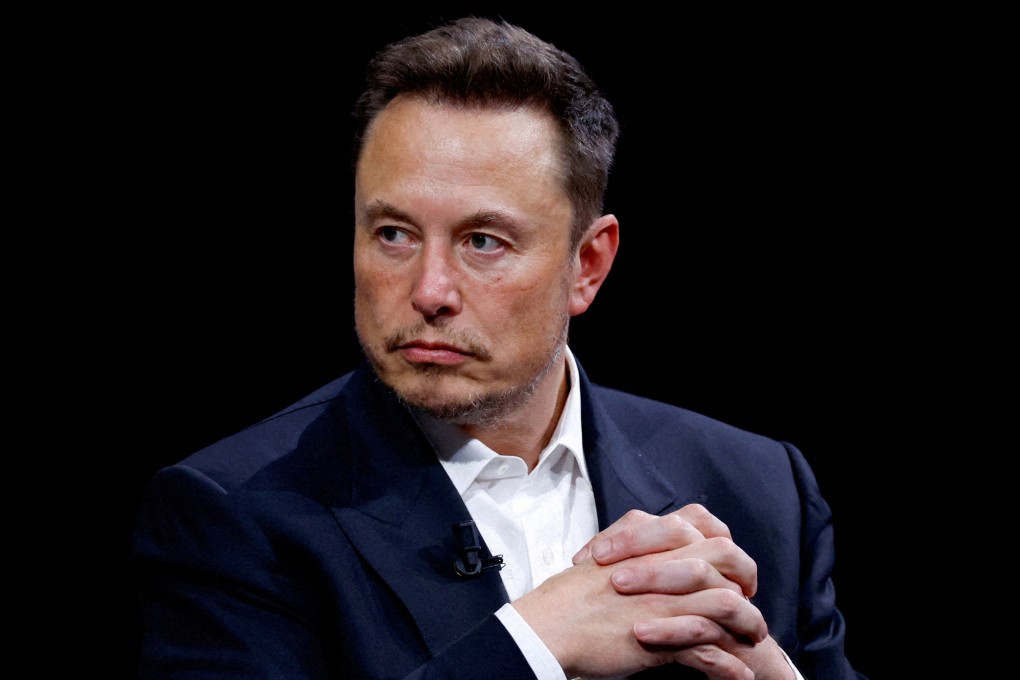 Elon Musk, owner of X, formerly known as Twitter. File photo: Twitter