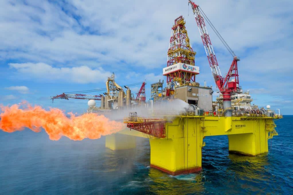 China has confirmed the discovery of a major gas field in the South China Sea, state media has reported. Called Lingshui 36-1, the field is estimated to contain more than 100 billion cubic metres of natural gas and is the world’s first “ultra-shallow gas field in ultra-deep waters”, Xinhua said. Photo: China National Offshore Oil Corporation