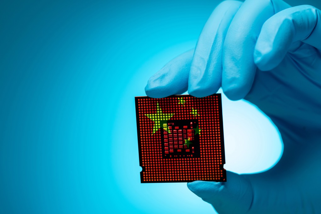 The surge in semiconductor imports reflects expectations that the US will impose fresh unilateral restrictions on mainland’s China’s access to high-bandwidth memory chips. Photo: Shutterstock