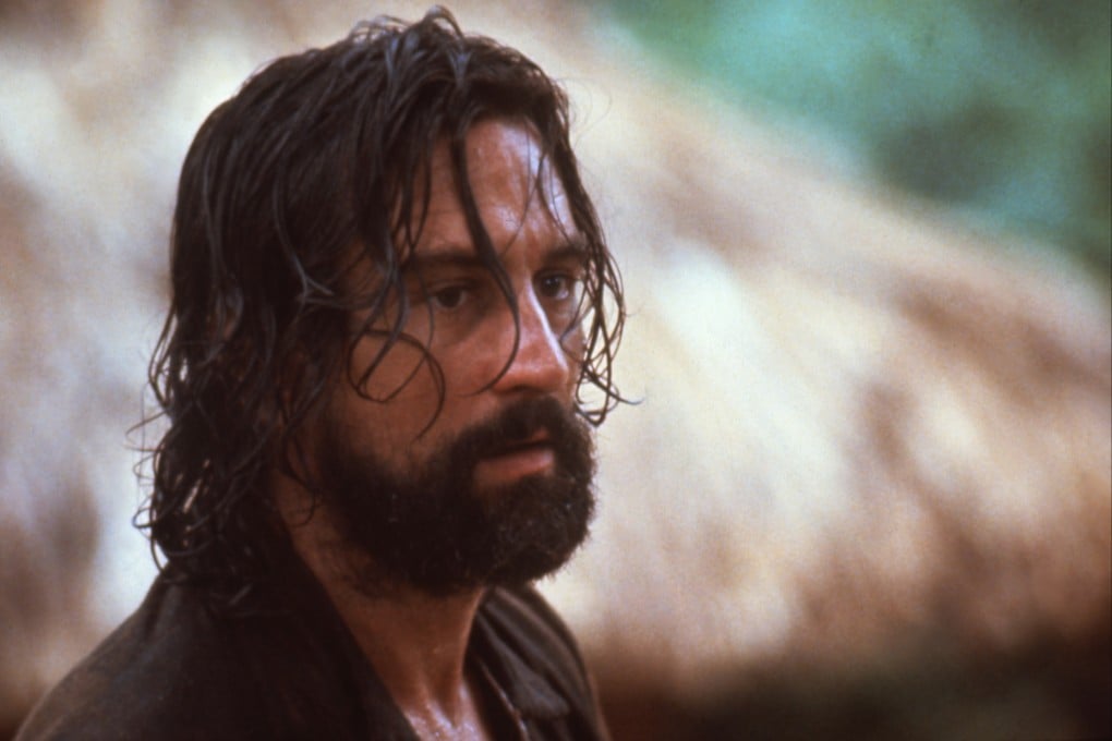 Robert de Niro on the set of The Mission. Matthew Gregory, Faust International Youth Theatre founder and director, talks about how the 1986 film The Mission changed his life. Photo: Getty Images