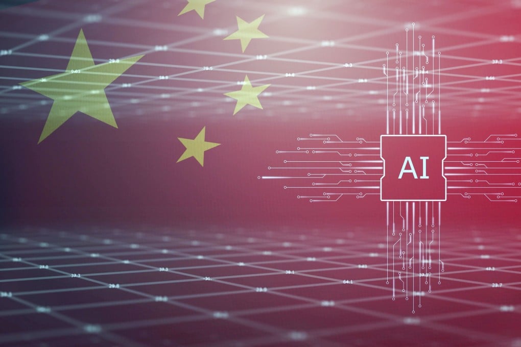 The scientists said their AI chip, known as Taichi-II, was a key step for optical computing. Photo: Shutterstock