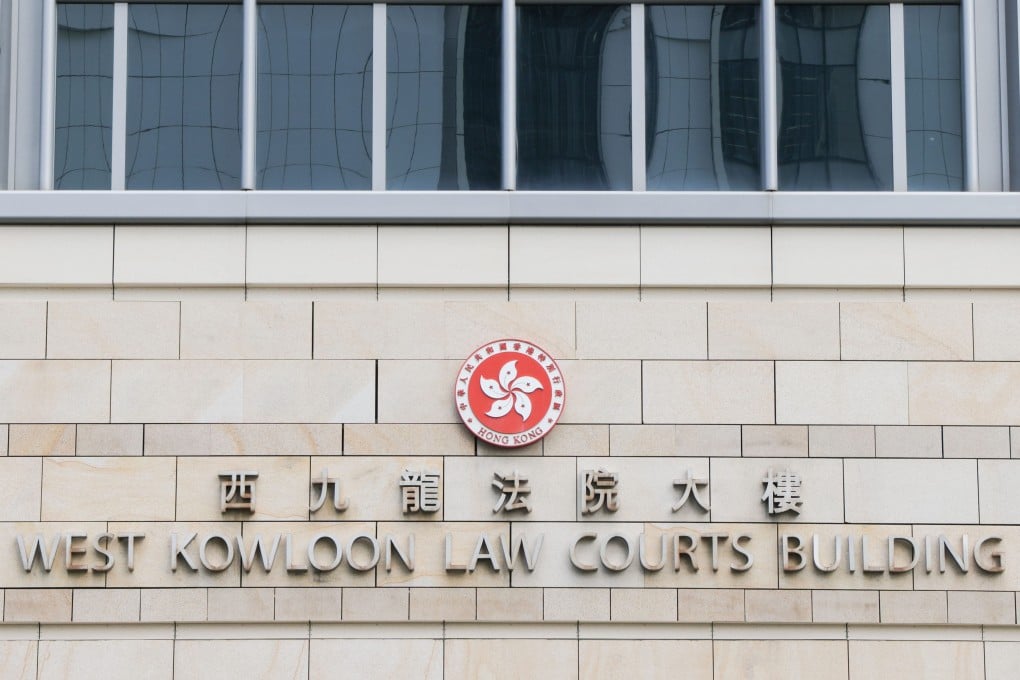 The student, 26, pleaded guilty at West Kowloon Court in Sham Shui Po. Photo: Jelly Tse